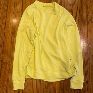 Lou and Grey signature soft sweatshirt